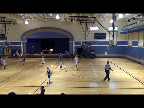 Anthony Benard-(MWA Elite-2023) | 6th Grade Highlight