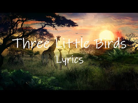 Timmy Trumpet, Prezioso, 71 Digits - Three Little Birds (Lyrics)