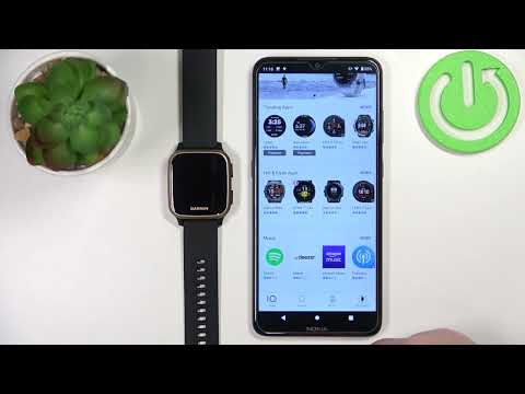 How to Install Apps in GARMIN Venu Sq Music – Add Apps