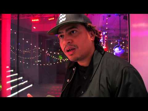 Fresku on Giel MOBO Awards 2005 Interview