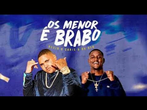 KEVIN O CHRIS E MC DU RED - OS MANOR É BRABO [ MÚSICA NOVA ] 2K19♪