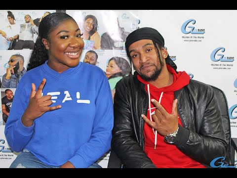 #AfrobeatsWithTB Ft. @Kritikztwk: Croydon Artists, Artists Growing Their Hair, Being Versatile &More