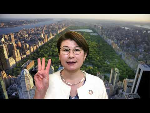 一橋大学令和3年度入学式祝辞　岡井 朝子 様