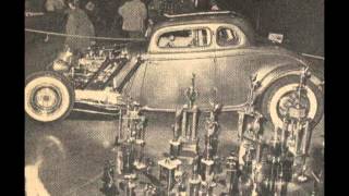 Hank Thompson - Tony's tank up drive-in cafe