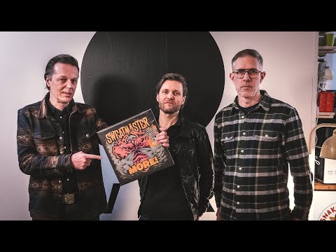 Svart Sessions #2: Sweatmaster - haastattelijana Jarkko Jokelainen