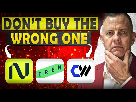 I Compared CRWV and NBIS and IREN — The Winner Was Obvious❗