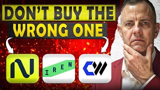 I Compared CRWV and NBIS and IREN — The Winner Was Obvious❗