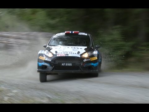 Rally Telemark 2016 - Motorsportfilmer.net