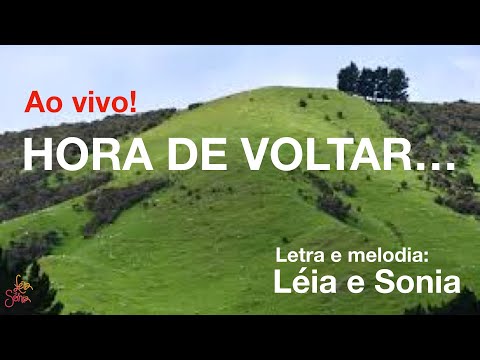 Hora De Voltar... video