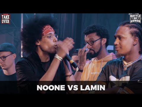 BATTLE OF HONOR ►Noone vs. Lamin◄ (06.04.19 - Berlin)