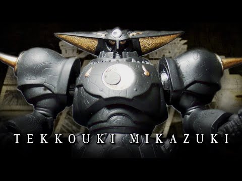 Tekkouki Mikazuki (2000) is GREAT | TitanGoji Tokusatsu Reviews - PATREON COMMISSION