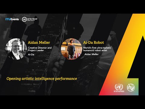Opening artistic intelligence performance