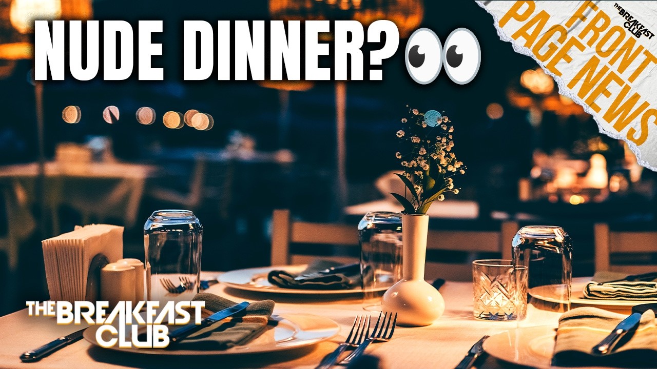 Florida Steakhouse To Host ‘Nude Dinners’ Once A Month 👀 🍽️