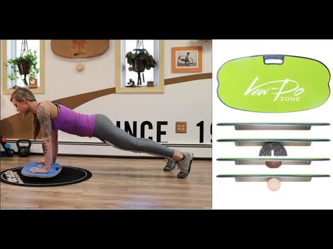 Vew-Do Balance Board | Zone | Product Review