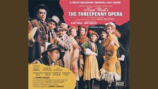 Pirate Jenny (The Threepenny Opera/1954 Original Broadway Cast/Remastered)