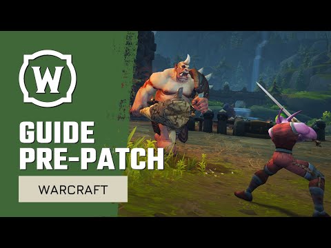 Shadowlands Pre-Patch Guide & Walkthrough | All You Need To Know | WoW 9.0 | World of Warcraft