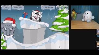 BOING Hehe's so cute - plushplaygames - Snoring 2 Winter Part 1
