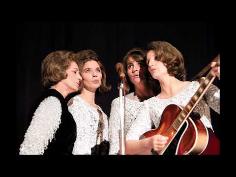 Mother Maybelle and the Carter Sisters - Yesterday's Gone (Opry 1965)