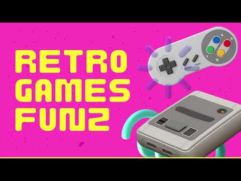 RetroGamesfunz video thumbnail