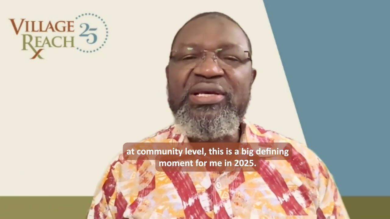 Dr. Ahmed Ogwell - End of Year Message 2025