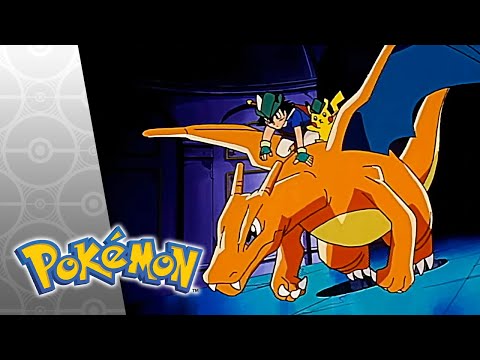 Air Time | POKÉMON FULL EPISODE 3 | Season 4