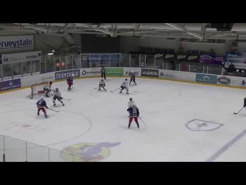 Maalikooste: Hokki–LiKi 1.9.2018