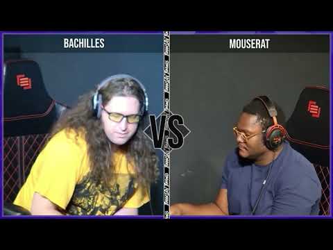 Bachilles (Banjo and Kazooie) Vs. Mouserat (Pikachu) Brooklan Brawls #119 Losers Finals