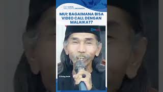 Mama Ghufron Ngaku Bisa Komunikasi dengan Malaikat hingga Semut, MUI: Tidak Sesuai Ajaran Islam