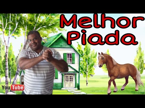 • A piada da égua;    #canaldecasal #humor #piadas