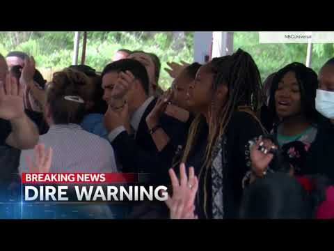 "NBC Nightly News" Coronavirus Teases and Open March 25, 2020