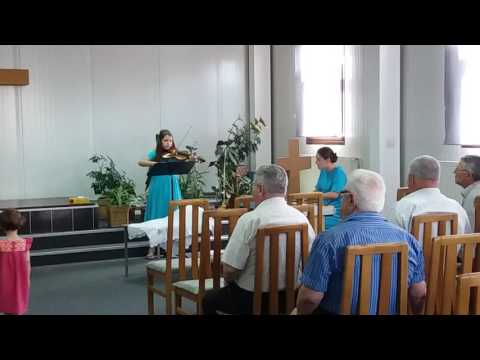 O, Doamne asterne slava Ta  - Corul Betel