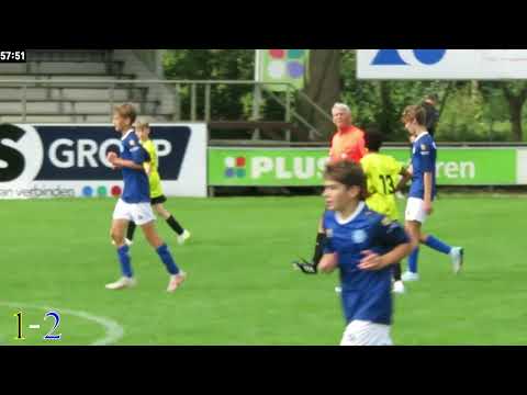 Halsteren JO15-1 - Boeimeer JO15-1  - 2-2!