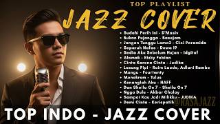 Download lagu 🎧 Lagu Santai Pop Jazz Hits Indonesia ~ Cover Lagu Hits Viral 🤍 | Jangan Tunggu  Lama-Lama 💗 mp3