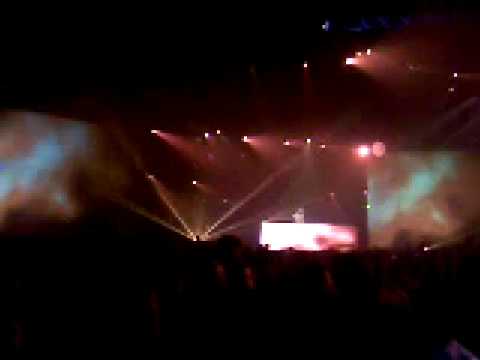 Mighty Asia - 3rd of January 2009 - Tony Moran in BKK, Thailand