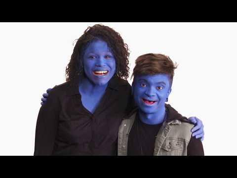 "I Blue Myself": YOU'RE NOT ALONE | What's Your Aha-Moment | Blue Man Group
