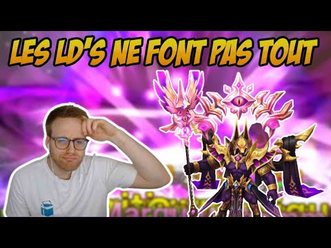 THEBAE DESPAIR? AHAHAH WTF VALANTIS TOUJOURS EN FORME ! - Summoners War Replays