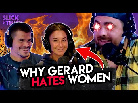 SLICK & THICK | EP 7 | Kerryn Feehan accuses Gerard of Hating Women | Mickey Beefs with CHRIS D'ELIA