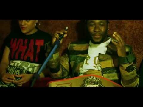 FONZi NeuTRON - FONZO'S WORLD (Official Video) | #BDTv