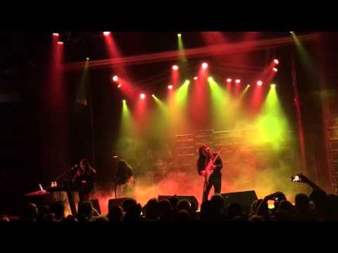 Yngwie Malmsteen Live at Namm 2016