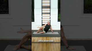 Springboard Thigh Stretch demonstration thumbnail