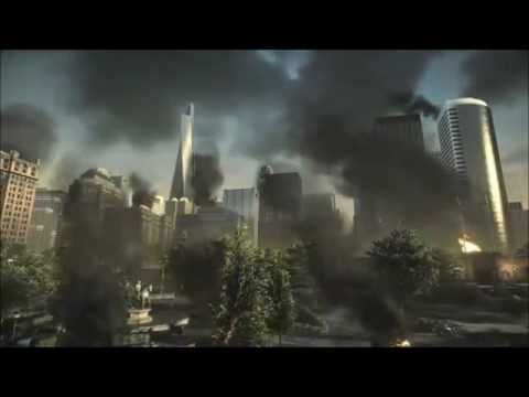 Crysis 2 Music video- B.O.B.