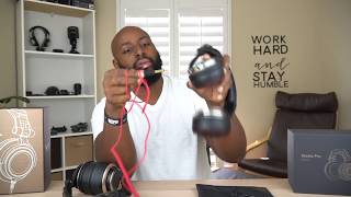 Video thumbnail for Status Audio CB-1 Vs OneOdio Studio Pro-50 by New Stuff TV