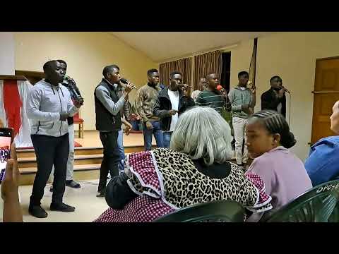 Assurance Acapella - Yesu wanela Ngunyana