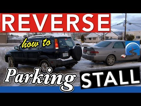 How To Reverse Bay Park Step-By-Step Video