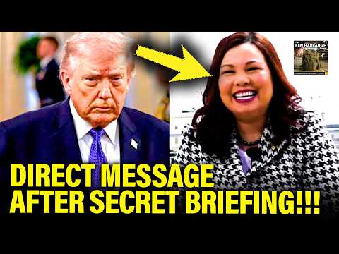 Top Senator BREAKS SILENCE on WAR After CLASSIFIED BRIEFING