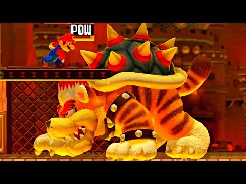 Super Mario Maker 2 🔥 Expert Endless Challenge #33