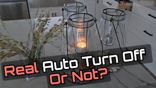 Best USB Rechargeable Candle Lighter with Auto Power Off- Luxgaze Electric Arc Lighter 4 Pack Review