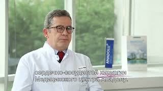 Hasim Ustunsoy | Professional Journey & Expertise at Anadolu Medical Center