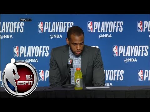 Khris Middleton on Game 7 vs. Celtics in Boston: 'It's gonna be crazy' | NBA on ESPN