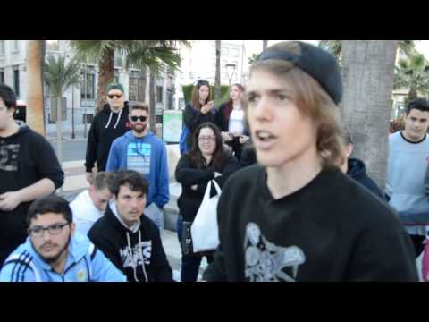 BRAHMA VS SUITE TRAMA - (OCTAVOS)(2º REGIONAL FULLRAP)